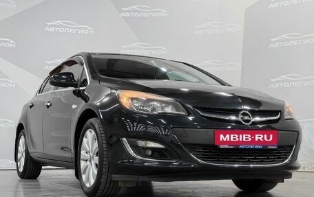 Opel Astra J, 2012 год, 750 000 рублей, 25 фотография