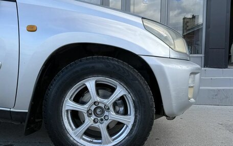 Toyota RAV4, 2001 год, 650 000 рублей, 12 фотография