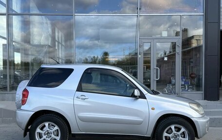 Toyota RAV4, 2001 год, 650 000 рублей, 4 фотография