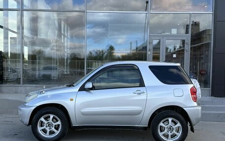 Toyota RAV4, 2001 год, 650 000 рублей, 8 фотография