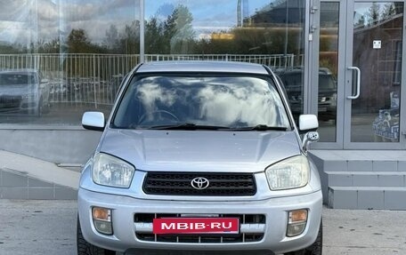 Toyota RAV4, 2001 год, 650 000 рублей, 2 фотография