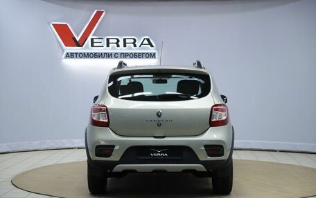 Renault Sandero II рестайлинг, 2021 год, 1 270 000 рублей, 6 фотография