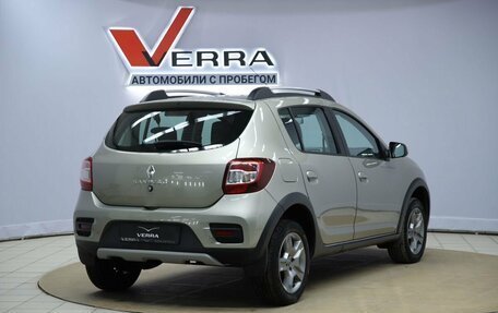 Renault Sandero II рестайлинг, 2021 год, 1 270 000 рублей, 5 фотография