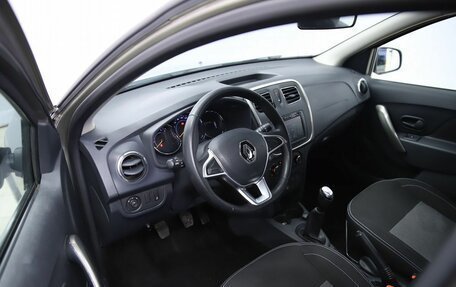 Renault Sandero II рестайлинг, 2021 год, 1 270 000 рублей, 10 фотография