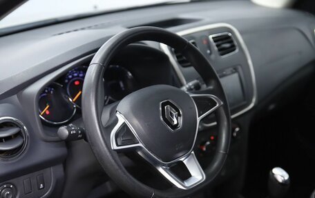 Renault Sandero II рестайлинг, 2021 год, 1 270 000 рублей, 11 фотография