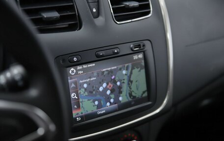 Renault Sandero II рестайлинг, 2021 год, 1 270 000 рублей, 13 фотография