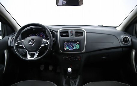 Renault Sandero II рестайлинг, 2021 год, 1 270 000 рублей, 15 фотография