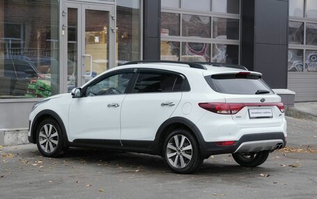 KIA Rio IV, 2018 год, 1 410 000 рублей, 7 фотография