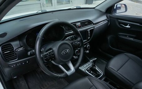 KIA Rio IV, 2018 год, 1 410 000 рублей, 12 фотография