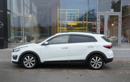 KIA Rio IV, 2018 год, 1 410 000 рублей, 8 фотография
