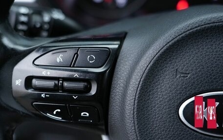 KIA Rio IV, 2018 год, 1 410 000 рублей, 15 фотография