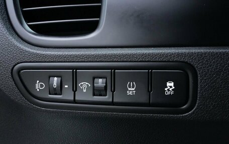 KIA Rio IV, 2018 год, 1 410 000 рублей, 17 фотография
