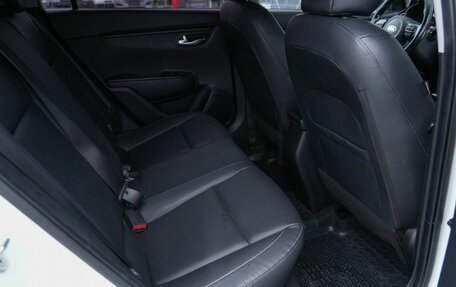 KIA Rio IV, 2018 год, 1 410 000 рублей, 24 фотография