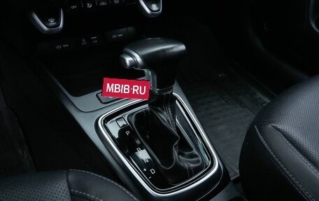 KIA Rio IV, 2018 год, 1 410 000 рублей, 19 фотография