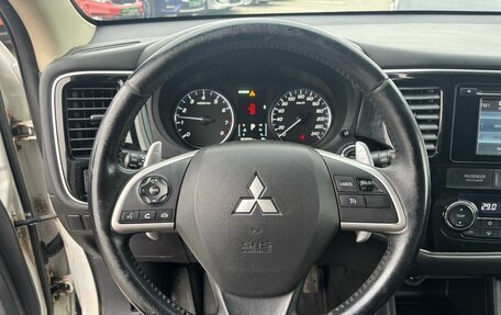 Mitsubishi Outlander III рестайлинг 3, 2013 год, 1 350 000 рублей, 21 фотография