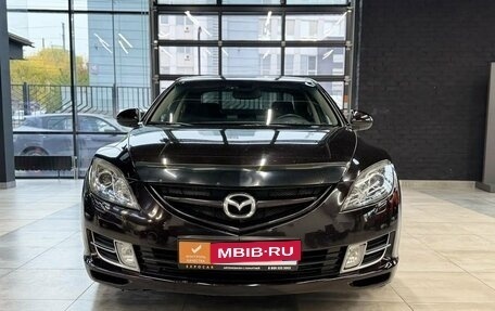 Mazda 6, 2008 год, 810 000 рублей, 3 фотография