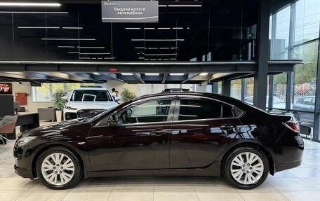 Mazda 6, 2008 год, 810 000 рублей, 9 фотография