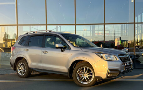 Subaru Forester, 2016 год, 2 100 000 рублей, 1 фотография