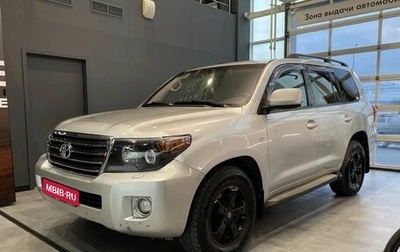 Toyota Land Cruiser 200, 2008 год, 1 959 000 рублей, 1 фотография