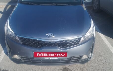 KIA Rio IV, 2020 год, 1 200 000 рублей, 1 фотография