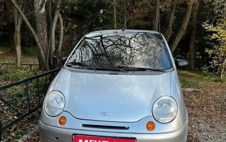 Daewoo Matiz I, 2010 год, 165 000 рублей, 1 фотография