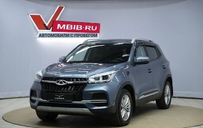 Chery Tiggo 4 I рестайлинг, 2020 год, 1 250 000 рублей, 1 фотография