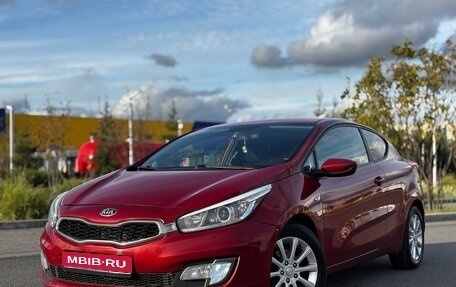 KIA cee'd III, 2014 год, 850 000 рублей, 1 фотография