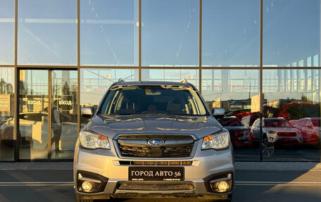 Subaru Forester, 2016 год, 2 100 000 рублей, 4 фотография
