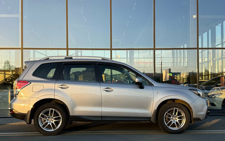 Subaru Forester, 2016 год, 2 100 000 рублей, 5 фотография