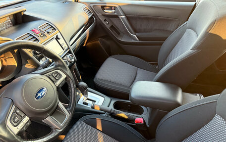 Subaru Forester, 2016 год, 2 100 000 рублей, 10 фотография