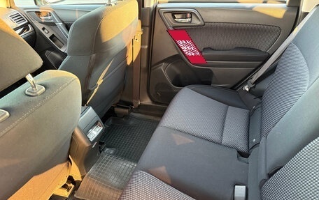 Subaru Forester, 2016 год, 2 100 000 рублей, 11 фотография