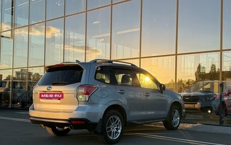 Subaru Forester, 2016 год, 2 100 000 рублей, 6 фотография