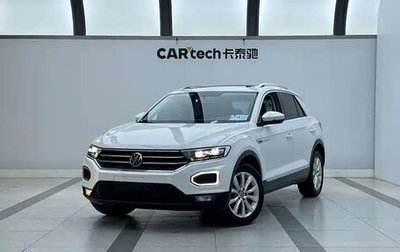 Volkswagen T-Roc I, 2022 год, 1 585 002 рублей, 1 фотография