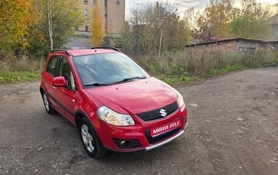 Suzuki SX4 II рестайлинг, 2011 год, 949 000 рублей, 1 фотография