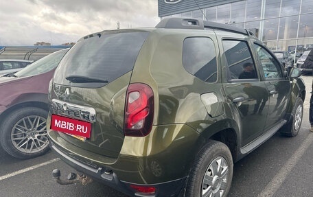 Renault Duster I рестайлинг, 2016 год, 1 050 000 рублей, 2 фотография