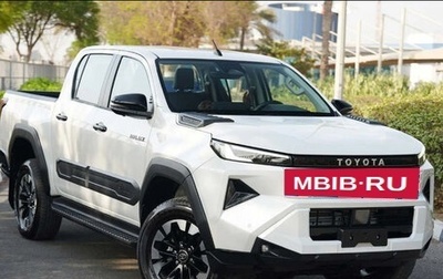 Toyota Hilux, 2026 год, 6 800 096 рублей, 1 фотография