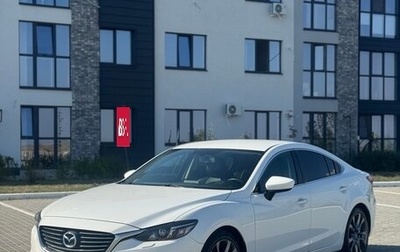 Mazda 6, 2015 год, 1 780 000 рублей, 1 фотография
