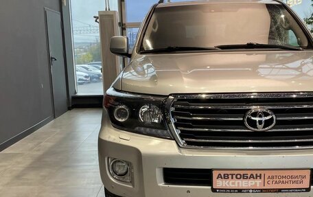 Toyota Land Cruiser 200, 2008 год, 1 959 000 рублей, 7 фотография