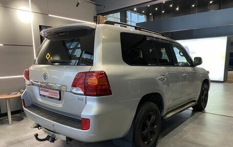 Toyota Land Cruiser 200, 2008 год, 1 959 000 рублей, 4 фотография