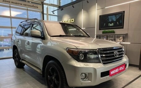 Toyota Land Cruiser 200, 2008 год, 1 959 000 рублей, 3 фотография