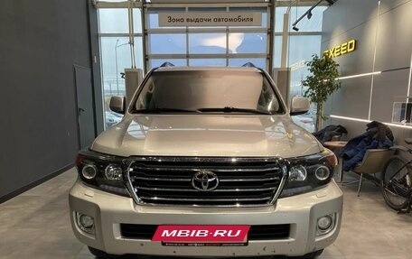Toyota Land Cruiser 200, 2008 год, 1 959 000 рублей, 2 фотография