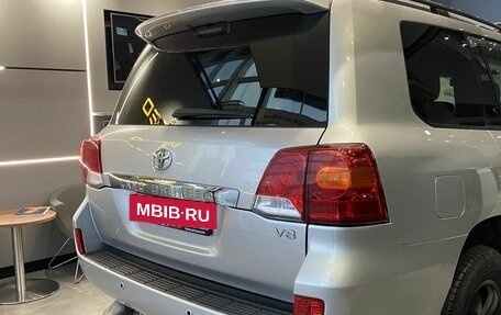 Toyota Land Cruiser 200, 2008 год, 1 959 000 рублей, 9 фотография