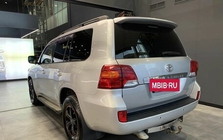 Toyota Land Cruiser 200, 2008 год, 1 959 000 рублей, 6 фотография