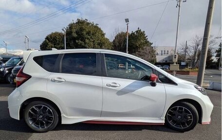 Nissan Note II рестайлинг, 2020 год, 790 000 рублей, 6 фотография