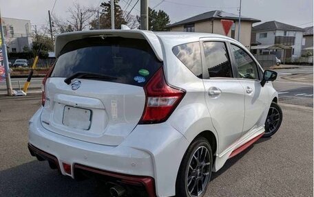 Nissan Note II рестайлинг, 2020 год, 790 000 рублей, 5 фотография