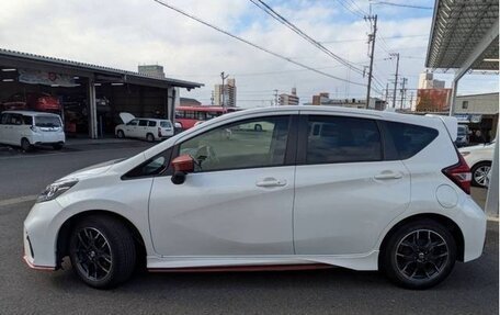 Nissan Note II рестайлинг, 2020 год, 790 000 рублей, 2 фотография