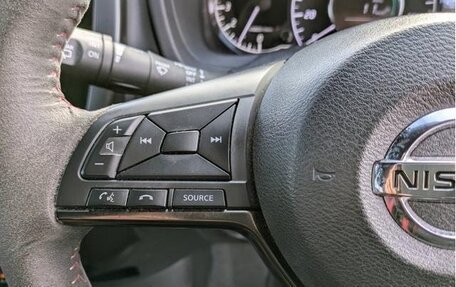 Nissan Note II рестайлинг, 2020 год, 790 000 рублей, 13 фотография