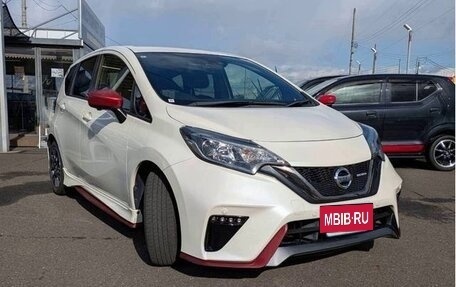 Nissan Note II рестайлинг, 2020 год, 790 000 рублей, 7 фотография
