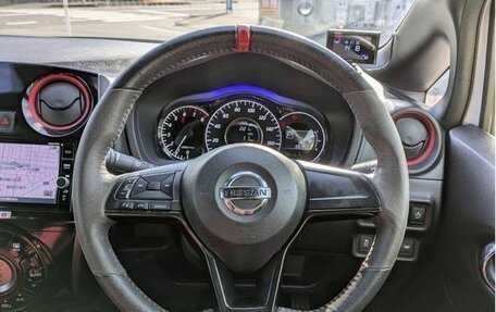 Nissan Note II рестайлинг, 2020 год, 790 000 рублей, 12 фотография