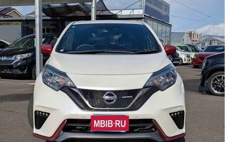 Nissan Note II рестайлинг, 2020 год, 790 000 рублей, 8 фотография
